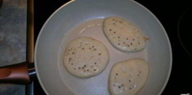 оладушки из ряженки