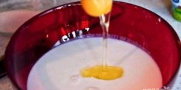 оладушки на кефире без соды