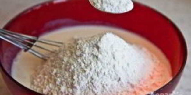 оладушки на кефире без соды