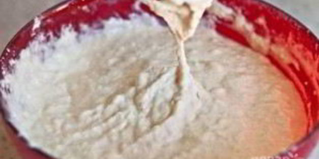 оладушки на кефире без соды