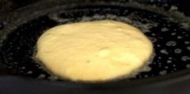 оладушки на сметане