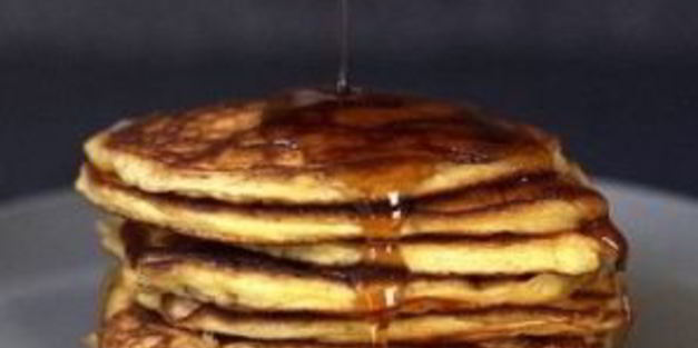 оладушки на сметане