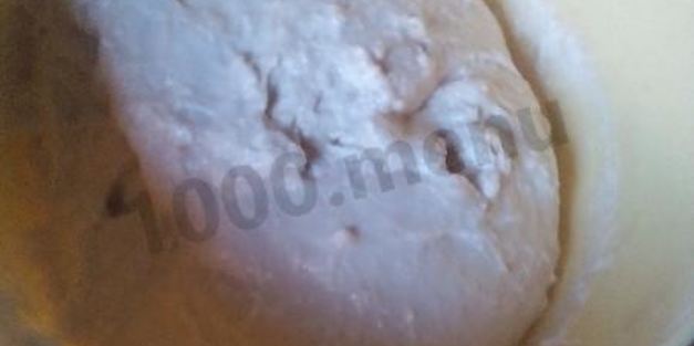 оладушки пышные без яиц на дрожжах