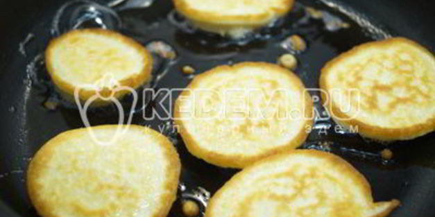 оладушки