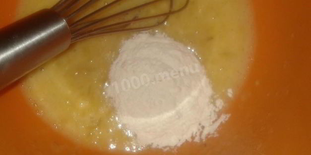 оладьи бананза