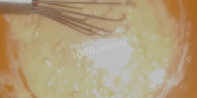 оладьи бананза