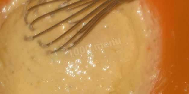 оладьи бананза