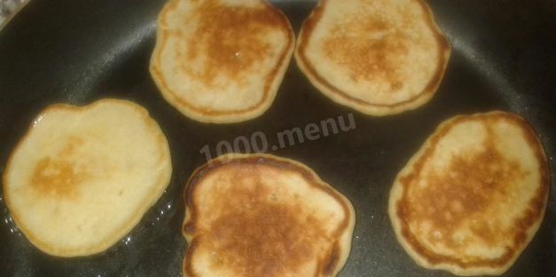 оладьи бананза