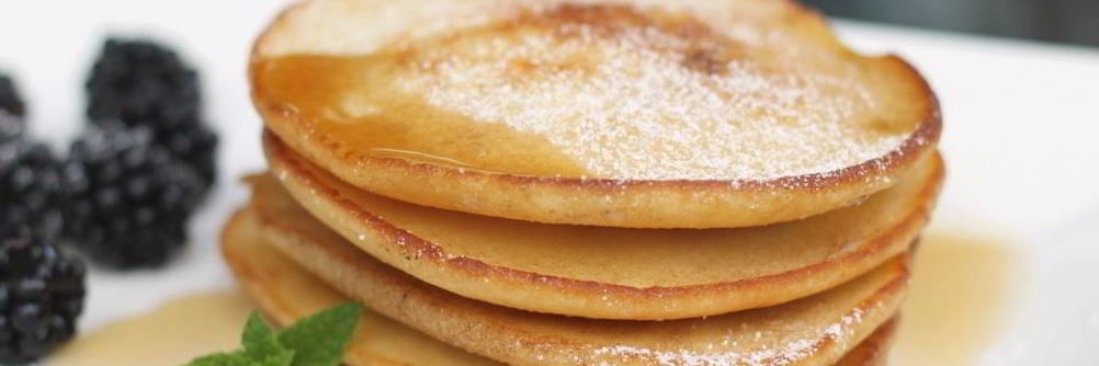 Оладьи быстрые