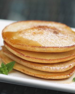 Оладьи быстрые