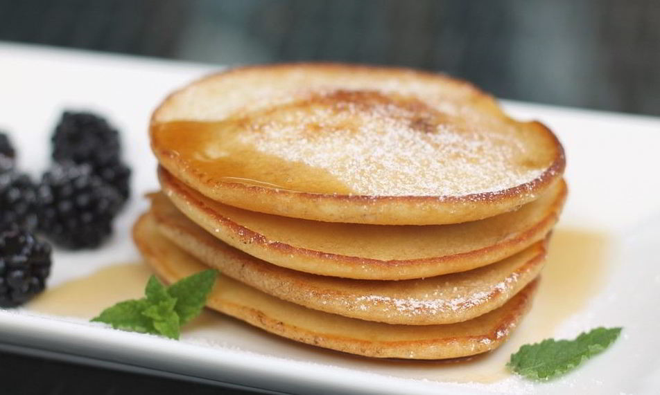 Рецепт оладьи быстрые