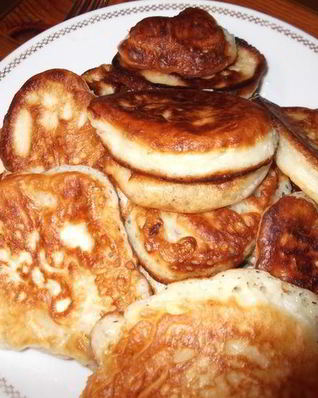 Оладьи Домашние