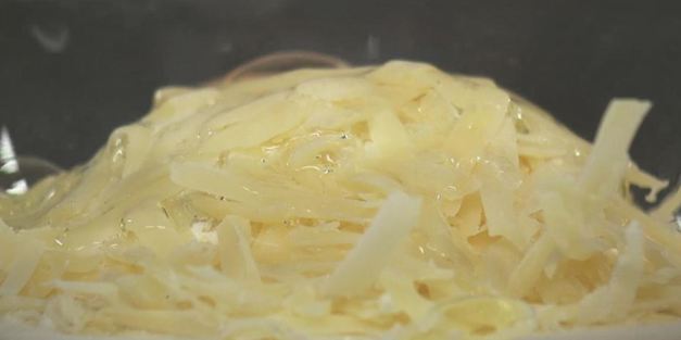 оладьи из брокколи