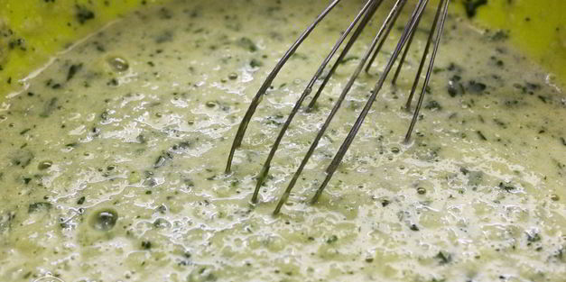 оладьи из кабачков и картофеля