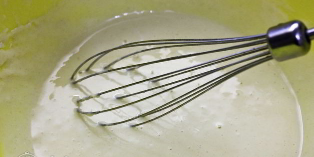 оладьи из кабачков и картофеля