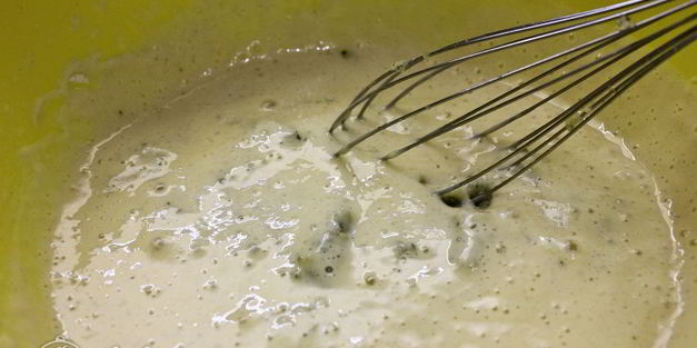 оладьи из кабачков и картофеля