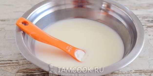 оладьи из кабачков на кефире