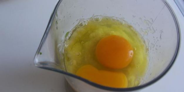 оладьи из кабачков