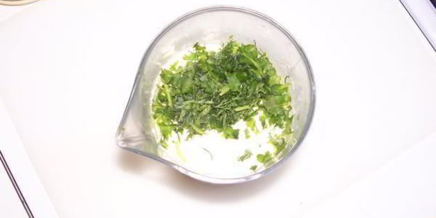 оладьи из кабачков