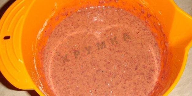 оладьи из куриной печени