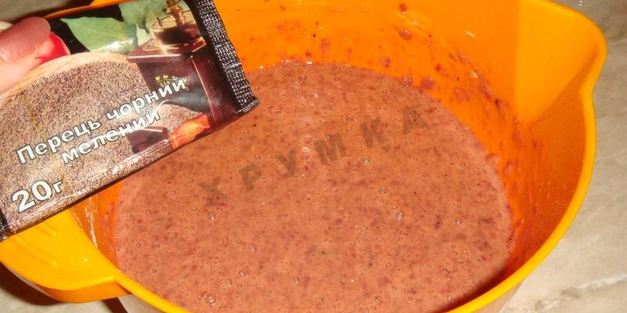 оладьи из куриной печени