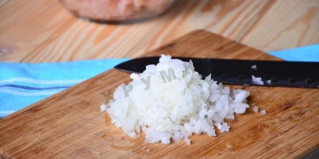 оладьи из курицы и кукурузы