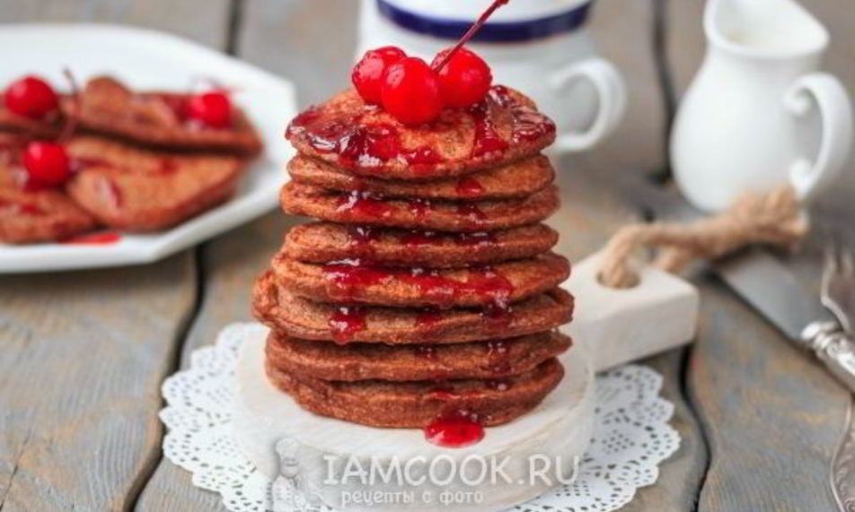 Рецепт оладьи из овсяной муки