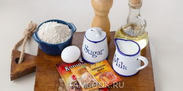 оладьи из овсяной муки