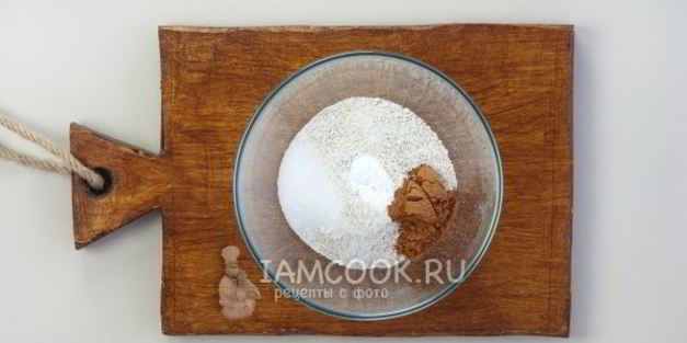 оладьи из овсяной муки