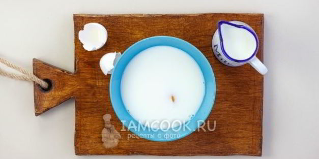 оладьи из овсяной муки