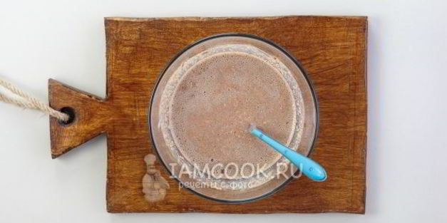 оладьи из овсяной муки