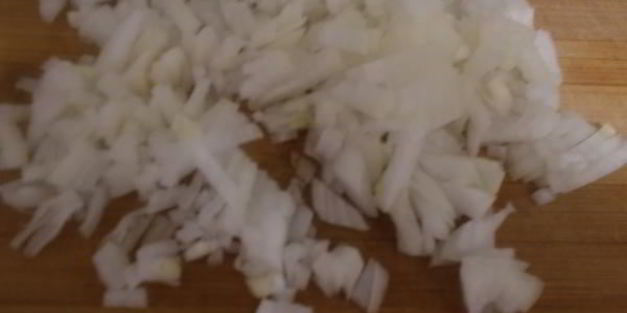 оладьи из цыпленка