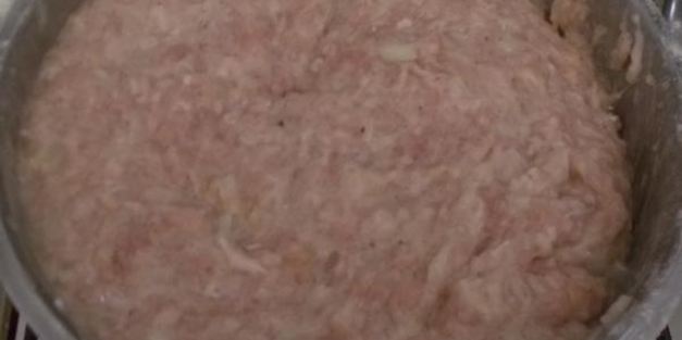 оладьи из цыпленка