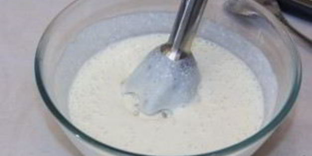 оладьи из творога и банана