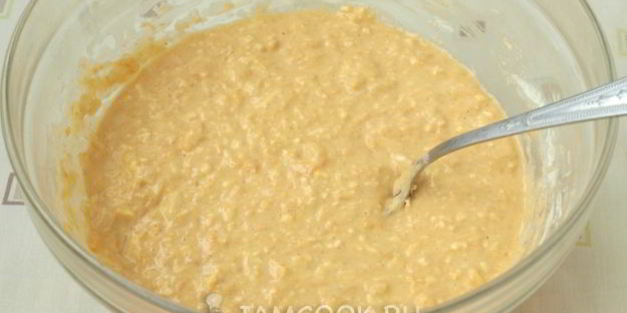 оладьи из тыквы с сыром