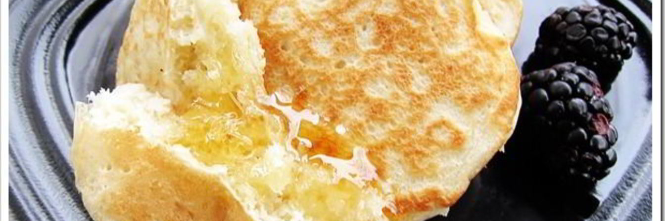 Оладьи на дрожжах без яиц