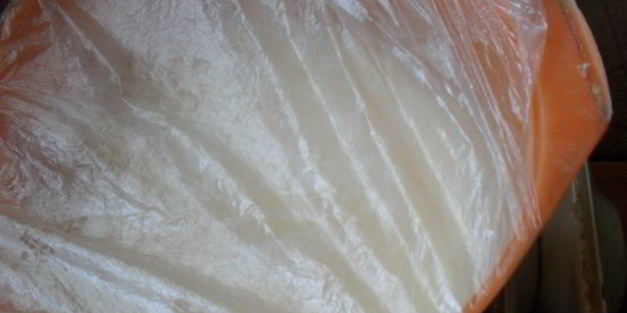 оладьи на дрожжах