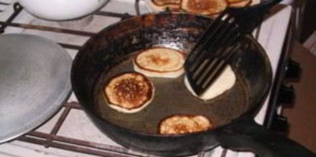 оладьи на катыке