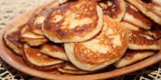 оладьи на катыке