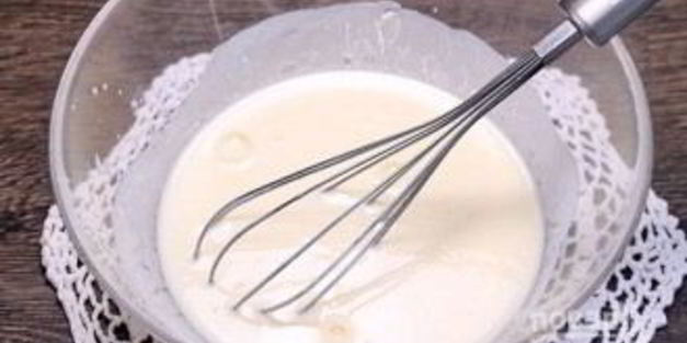 оладьи на кефире классические