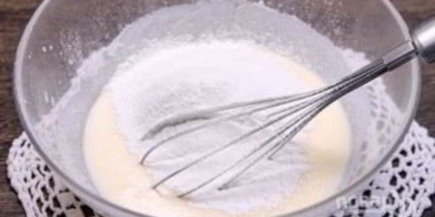 оладьи на кефире классические