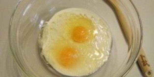 оладьи на кефире с зеленым луком