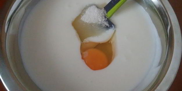 оладьи на кефире