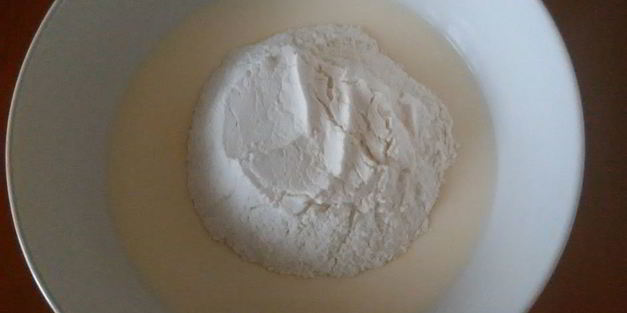 оладьи на кефире