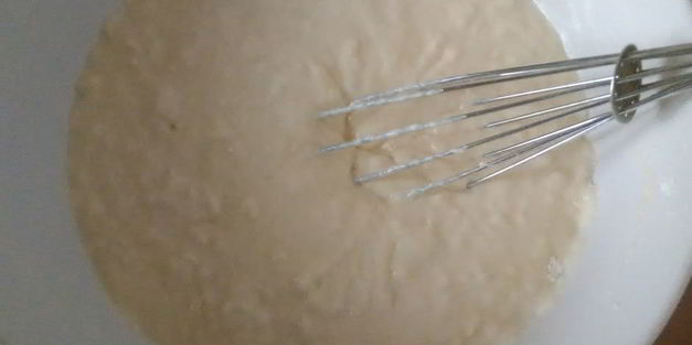 оладьи на кефире