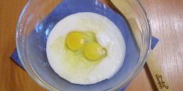 оладьи на кислом кефире