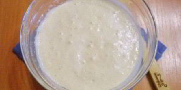 оладьи на кислом кефире