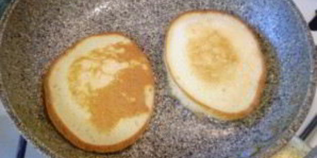 оладьи на кислом кефире