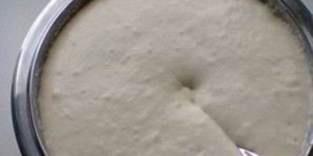 оладьи на воде пышные