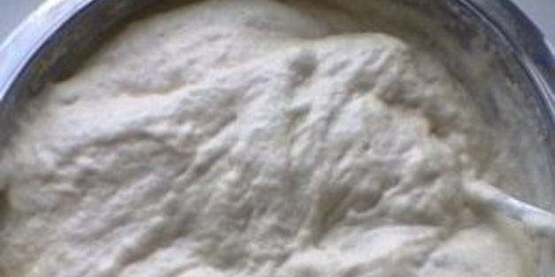 оладьи на воде пышные